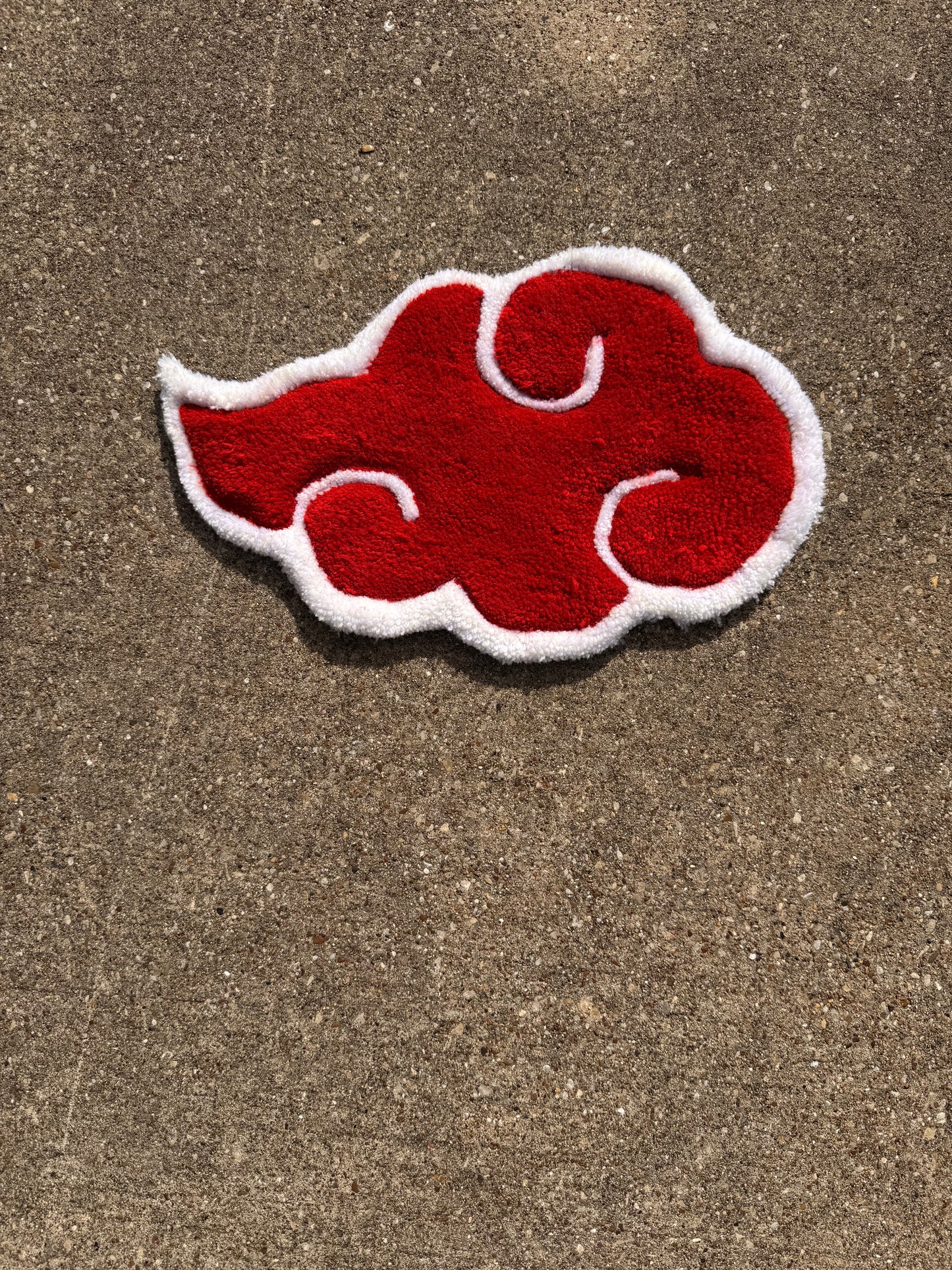 akatsuki mini rug