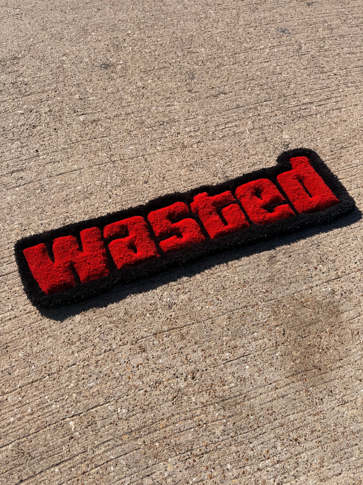 GTA wasted rug