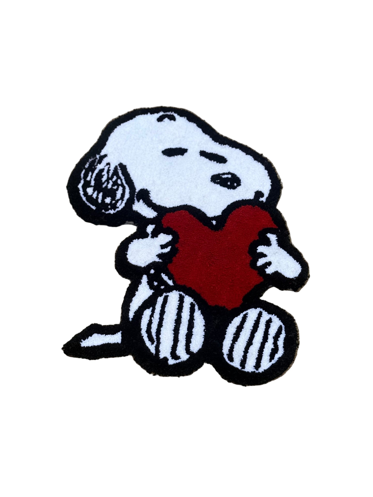 Snoopy heart