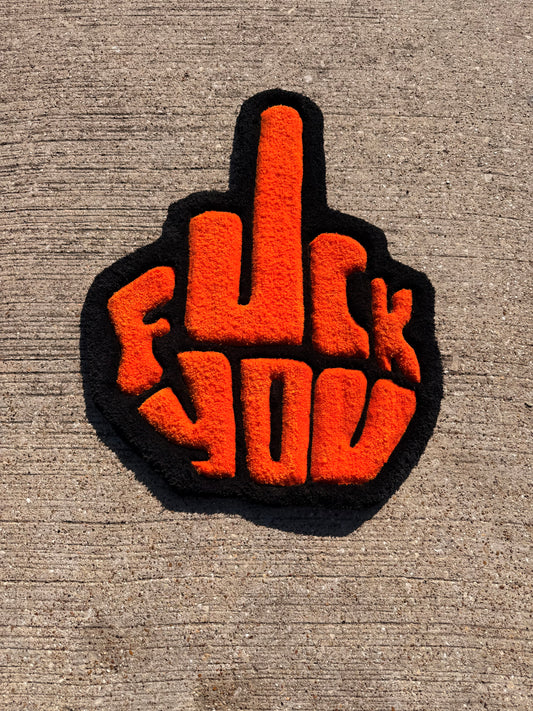 fck you rug
