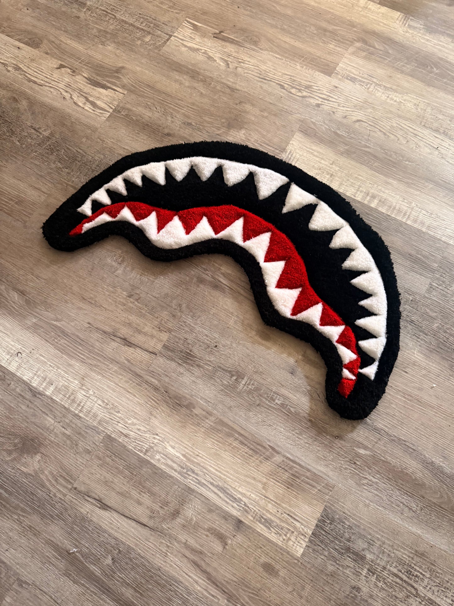 bape rug