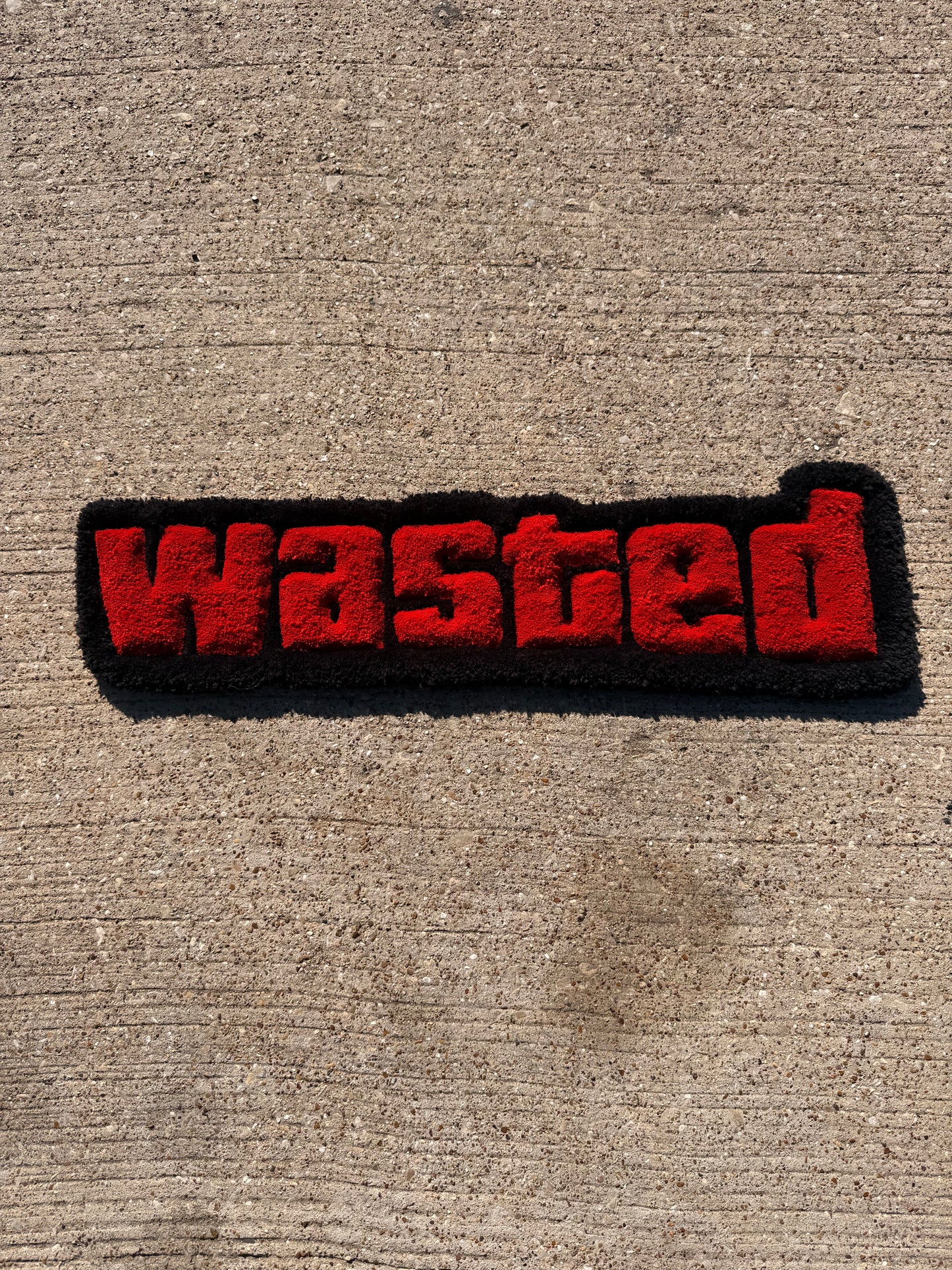 GTA wasted rug