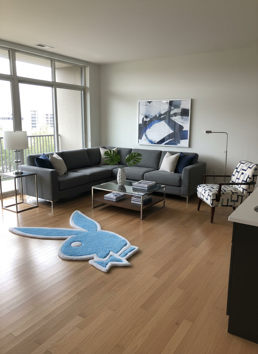 playboy rug
