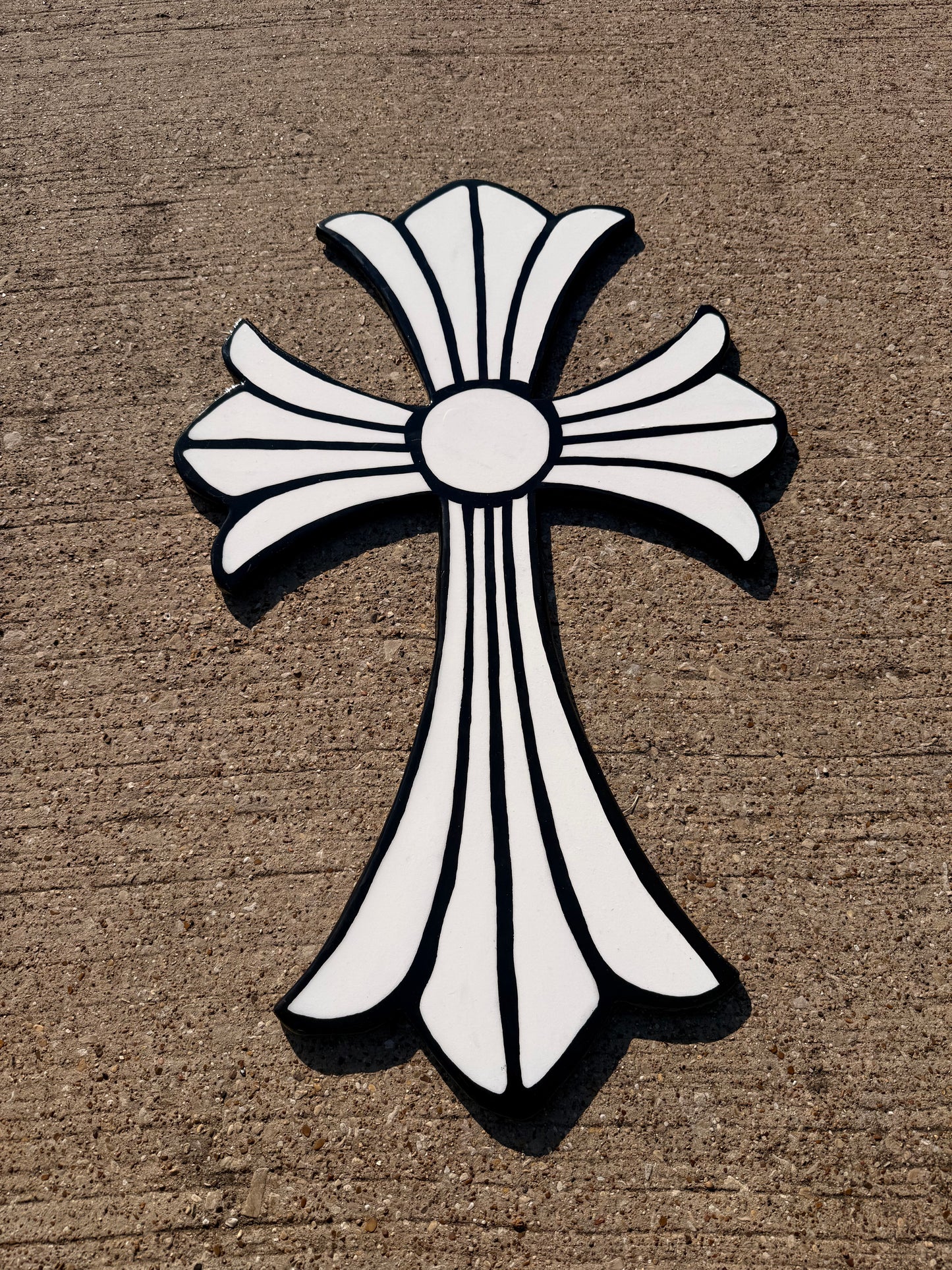 chrome wallart (Large)