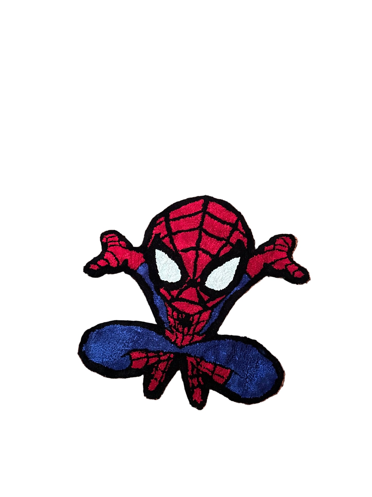Spider-man rug