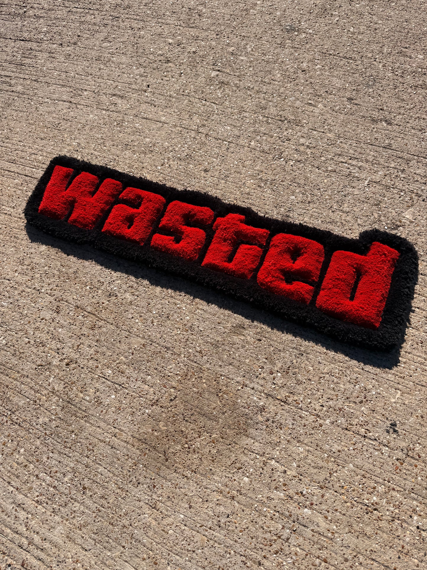 GTA wasted rug