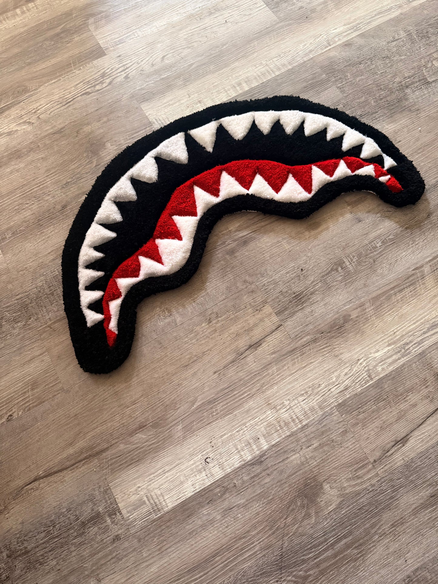 bape rug